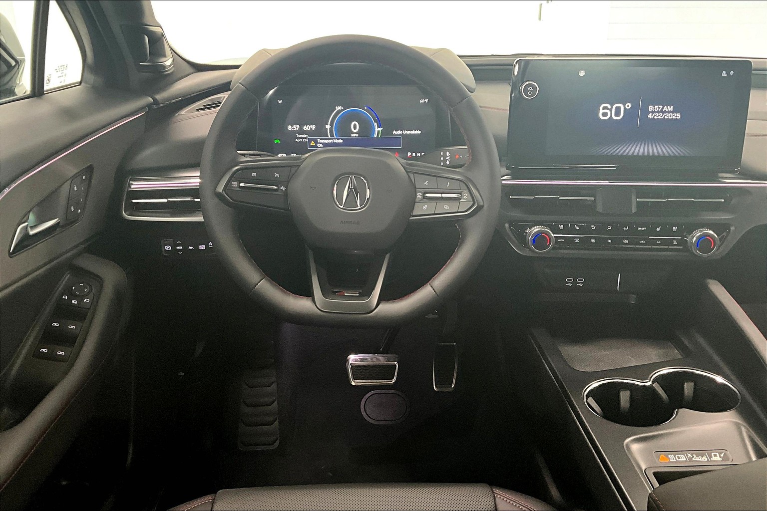New 2024 Acura ZDX w/A-Spec Package Sport Utility in